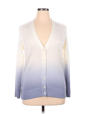 Ann taylor hot sale white cardigan