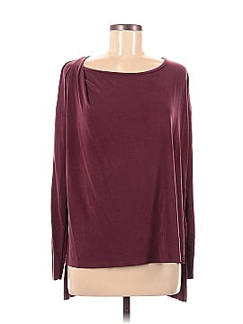 Zara W&B Collection Long Sleeve Blouse (view 1)