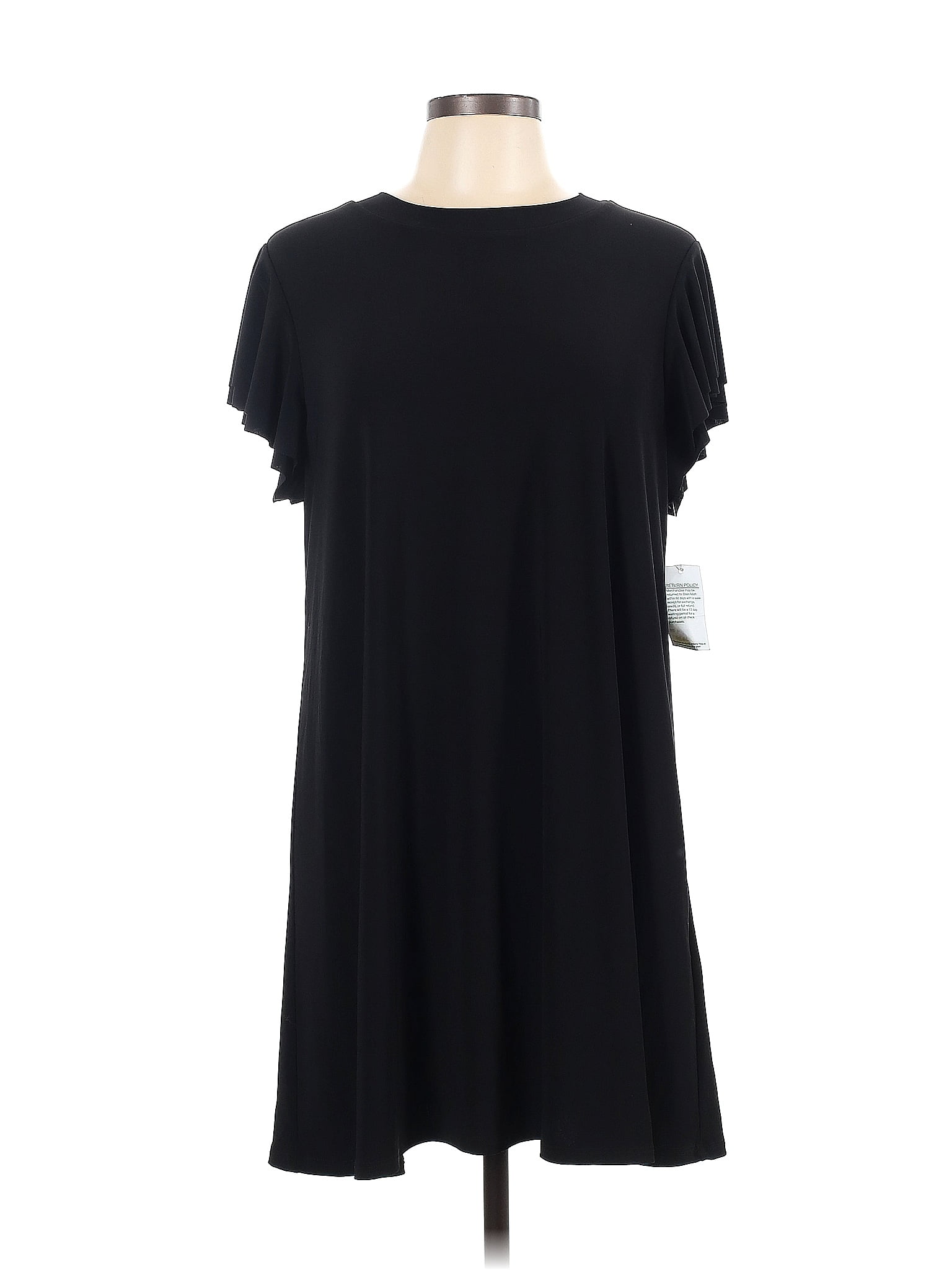 tiana-b-solid-black-casual-dress-size-12-76-off-thredup