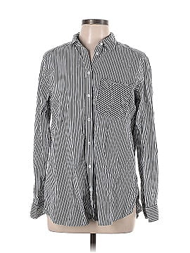 Express Long Sleeve Button-Down Shirt (view 1)