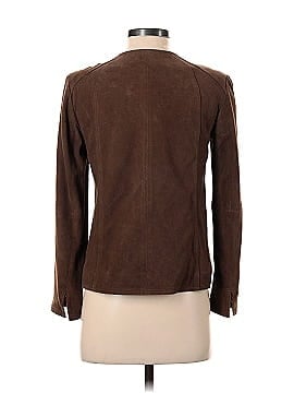 Talbots Leather Jacket (view 2)
