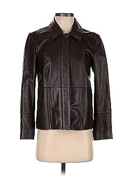 Pendleton Leather Jacket (view 1)