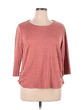 89th & Madison Long Sleeve Top (view 1)