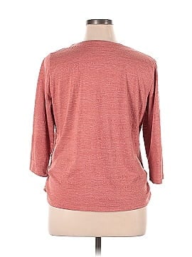89th & Madison Long Sleeve Top (view 2)