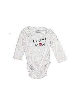 H&M Long Sleeve Onesie (view 1)