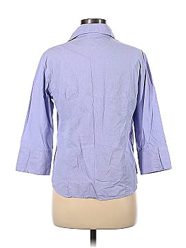 Adolfo Long Sleeve Button-Down Shirt (view 2)