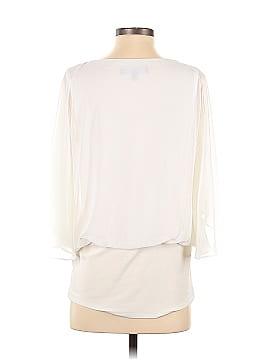 Coco Bianco Short Sleeve Blouse (view 2)
