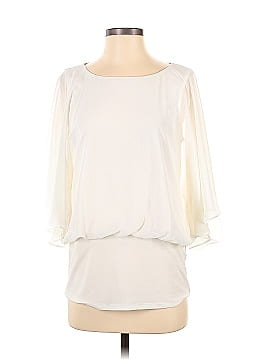 Coco Bianco Short Sleeve Blouse (view 1)