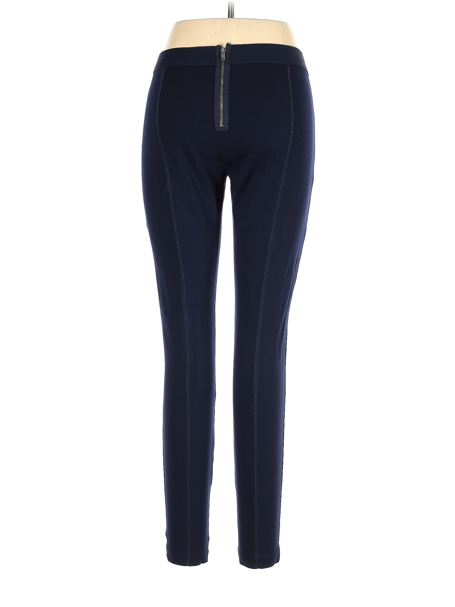 Matty M Navy Blue Leggings Size XL - 78% off