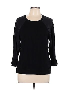 B Collection by Bobeau Long Sleeve Top (view 1)