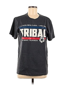 Tribal Short Sleeve T-Shirt (view 1)