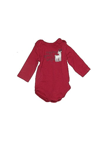 Little Planet Long Sleeve Onesie (view 1)