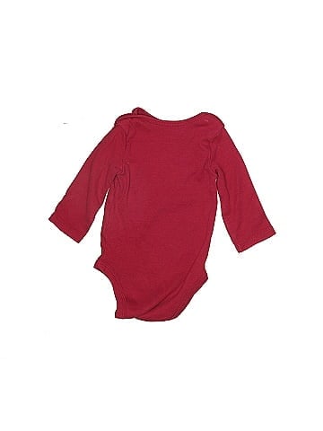 Little Planet Long Sleeve Onesie (view 2)