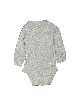 Carter's Long Sleeve Onesie (view 2)