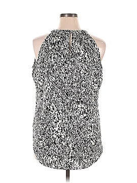 Eva Mendes by New York & Company Sleeveless Blouse (view 2)