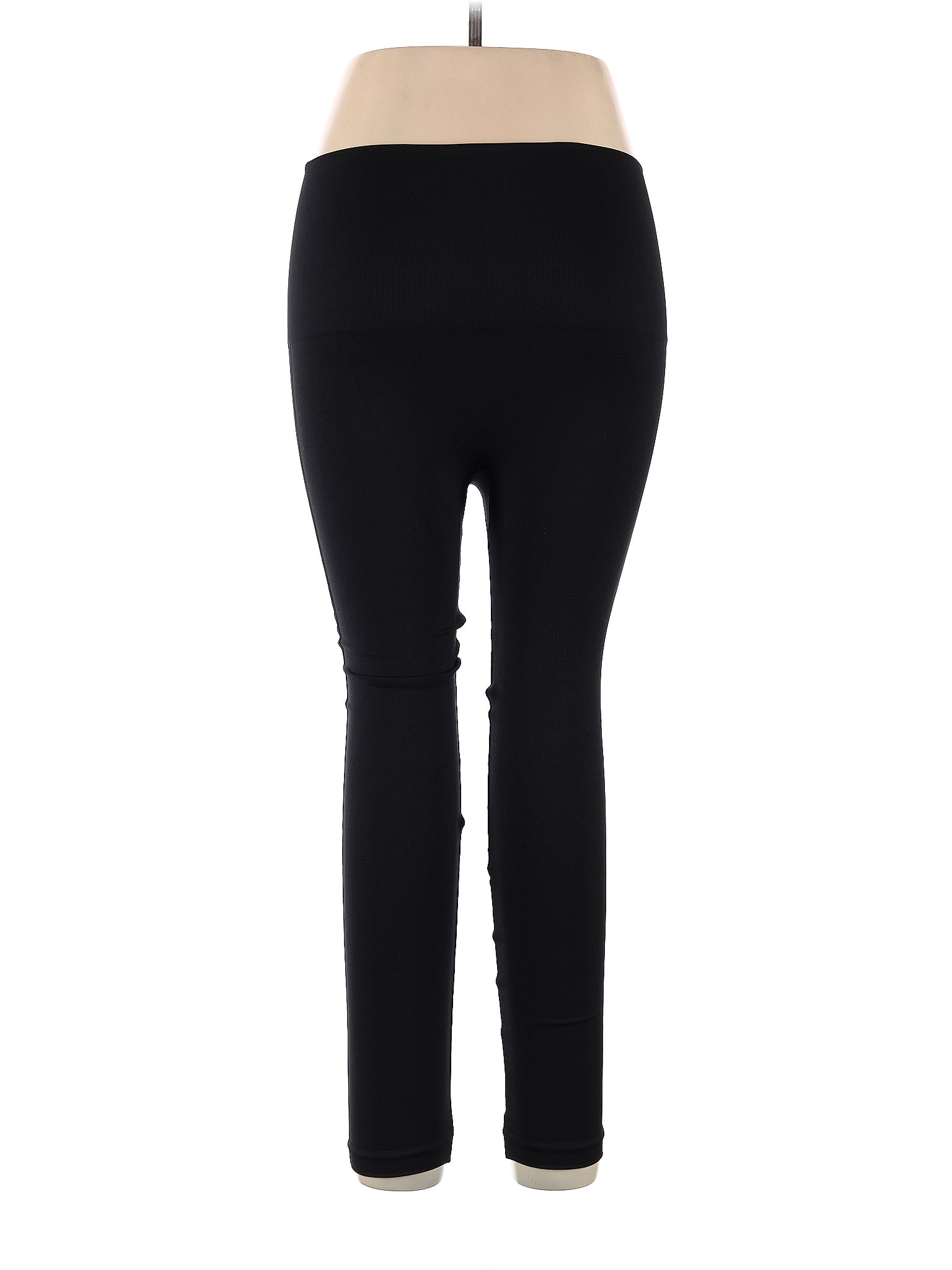 SPANX Black Active Pants Size XL - 54% off