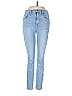 FRAME Denim Hearts Blue Jeans Size 25 waist - photo 1