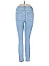 FRAME Denim Hearts Blue Jeans Size 25 waist - photo 2