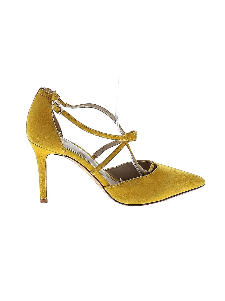 Boden Yellow Heels Size 36 (EU) - photo 1