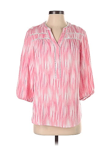 Intro 3/4 Sleeve Blouse (view 1)