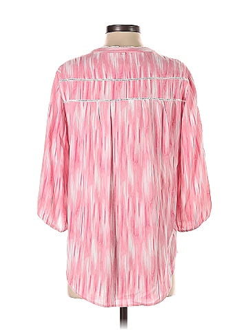 Intro 3/4 Sleeve Blouse (view 2)