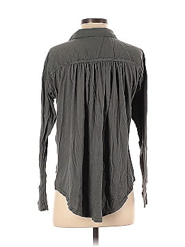 Splendid Long Sleeve Button-Down Shirt (view 2)