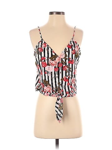 Leith Sleeveless Blouse (view 1)