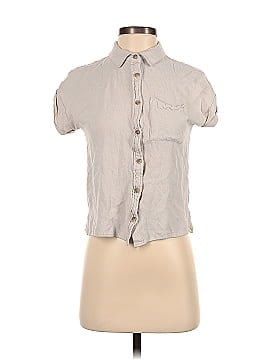 Altar'd State Short Sleeve Button-Down Shirt (view 1)