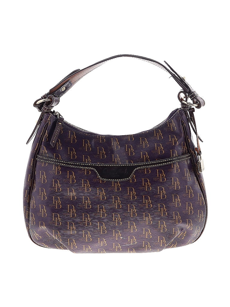 Dooney & Bourke Purple Shoulder Bag One Size - 85% off | thredUP