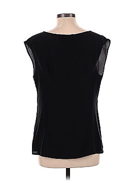 Persona Short Sleeve Silk Top (view 2)