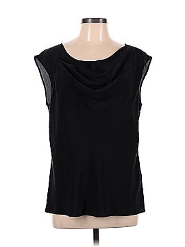 Persona Short Sleeve Silk Top (view 1)