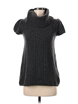 BCBGMAXAZRIA Wool Pullover Sweater (view 1)