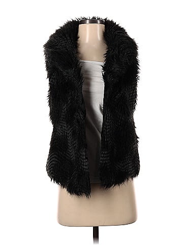 Jack faux sale fur vest