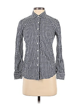 Perfect 3/4 Sleeve Button-Down Shirt (view 1)