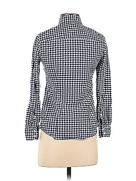 Perfect 3/4 Sleeve Button-Down Shirt (view 2)