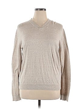 Perry Ellis Pullover Sweater (view 1)