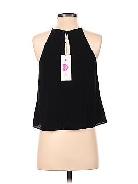 Buddy Love Sleeveless Blouse (view 2)