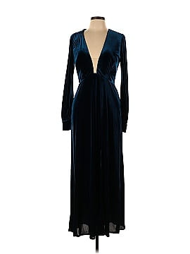 Sau Lee Regina Velvet Gown (view 1)