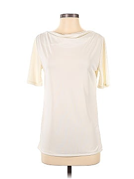 Ann Taylor Short Sleeve Top (view 1)