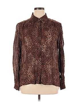 Gianni Long Sleeve Blouse (view 1)
