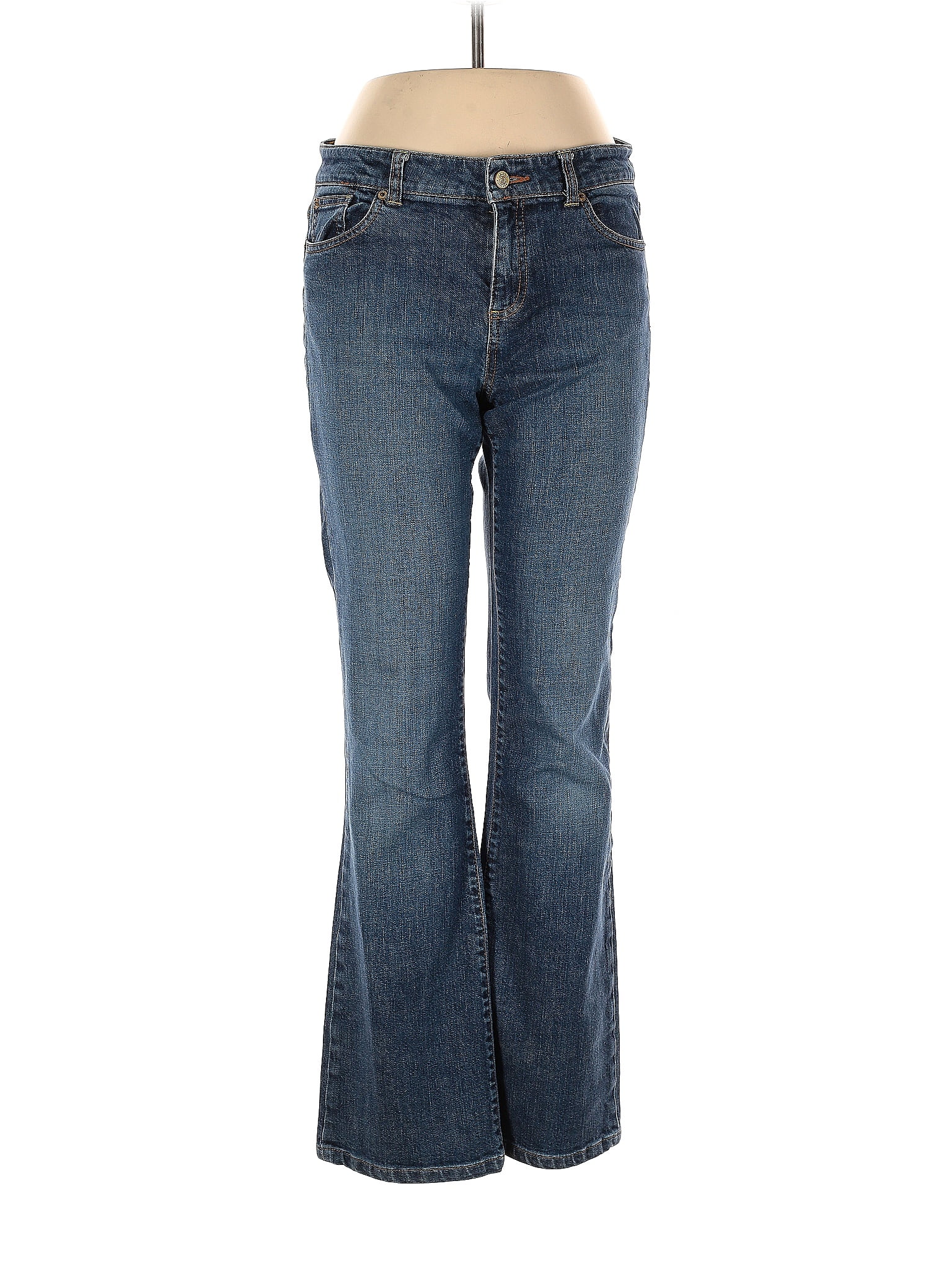 Multi Jeans Straight Lilly Pulitzer NWT, Size 4