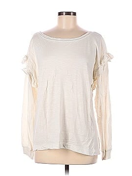 Pilcro Long Sleeve Top (view 1)