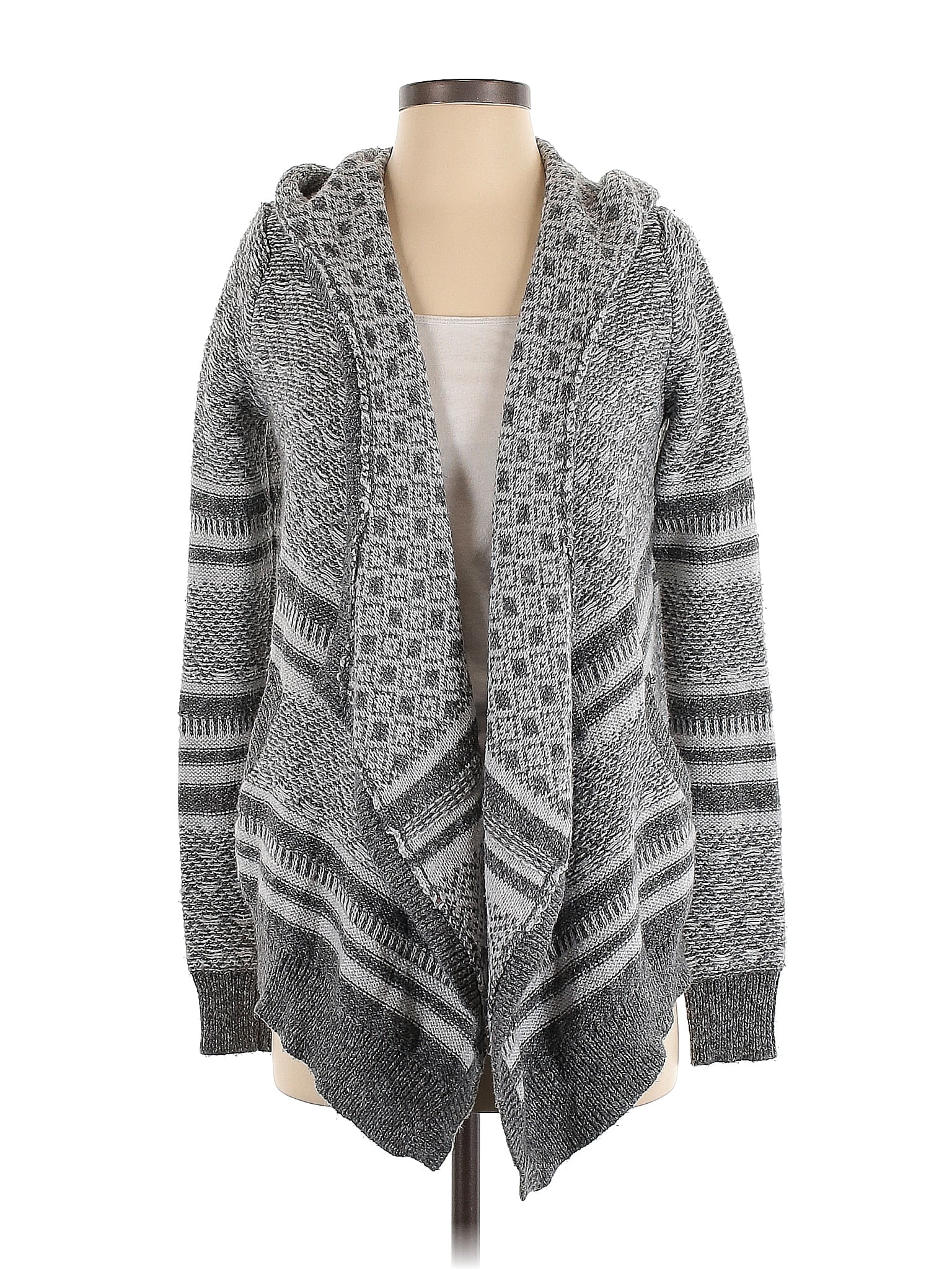 Elsa.M Herringbone Charmer Cardigan main image 1