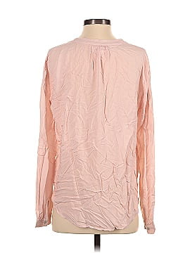 Velvet by Graham & Spencer Long Sleeve Blouse (view 2)