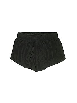 Athletic Works Faux Leather Shorts (view 1)
