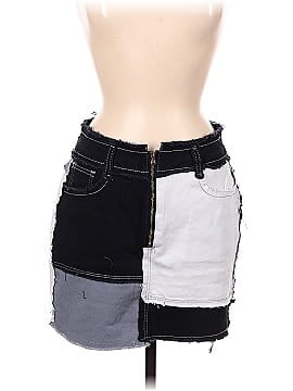 Jeans Casual Skirt (view 1)
