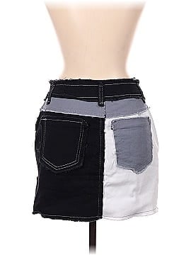 Jeans Casual Skirt (view 2)