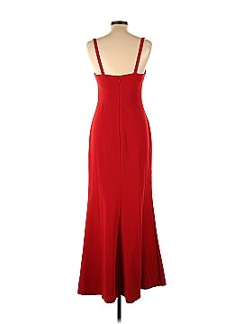 Likely Red Constance Gown (view 2)