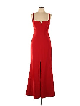 Likely Red Constance Gown (view 1)