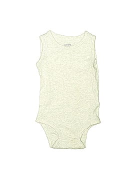 Carter's Short Sleeve Onesie (view 1)